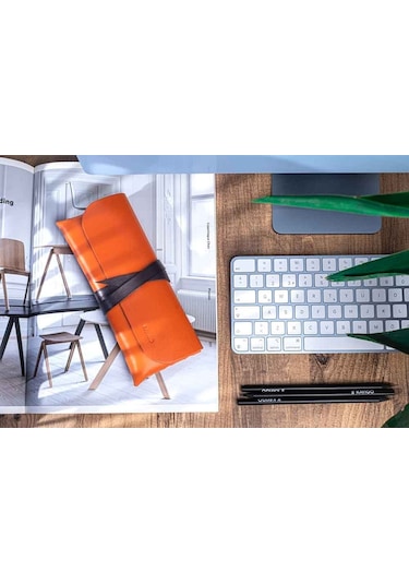 Kayigo Judy El Çantası- Turuncu