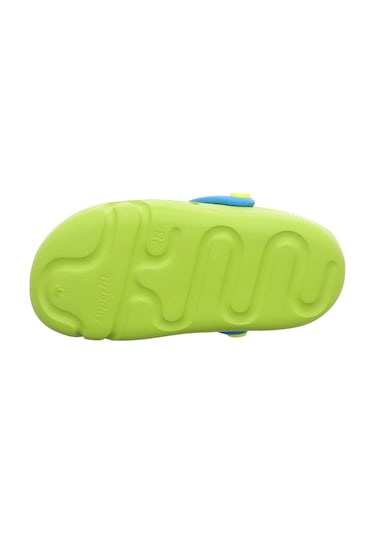 Superfit Splash C Çocuk Suya Dayanıklı Terlik - Yeşil 000990-7500