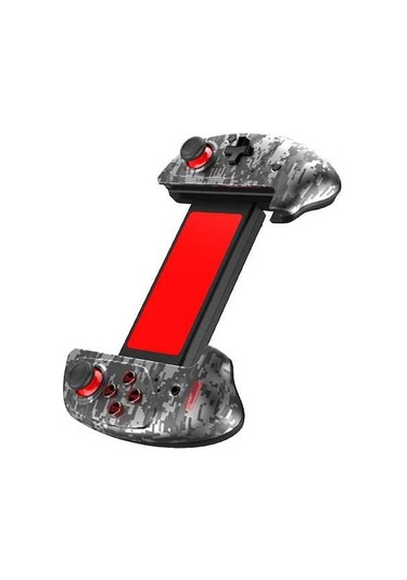 Bloomnest İpega Pg-9083a Bt Gamepad Kablosuz Geri Çekilebilir Oyun Kumandası İos 11-13.3 Android Telefon Tablet Pc Uyumlu