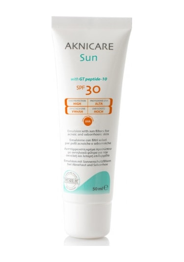 Synchroline Aknicare Sun SPF30 50 ML
