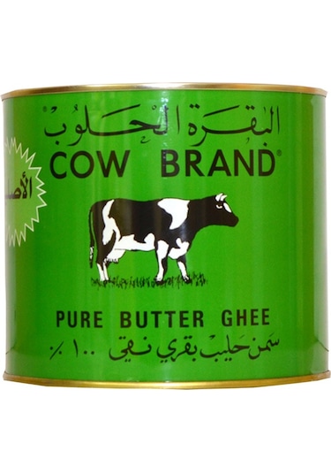 Cow Brand Ghee Sade Yağı 1600 G