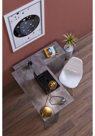 Flor Katlanır Yemek Mutfak Ofis Çalışma Masası