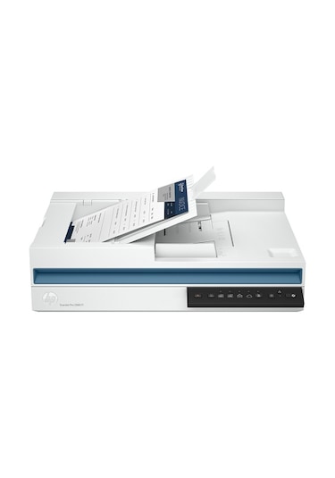 HP ScanJet Pro 2600 F1 Flatbed Kapaklı A4 Döküman Tarayıcı 20G05A