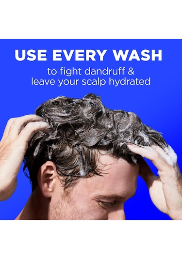 Head & Shoulders Men Old Spice Pure Sport Kepek Karşıtı Şampuan 370ml Tüm Saçlar