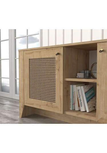 Dekorister Madura Konsol Safir - Hazeran 150 cm