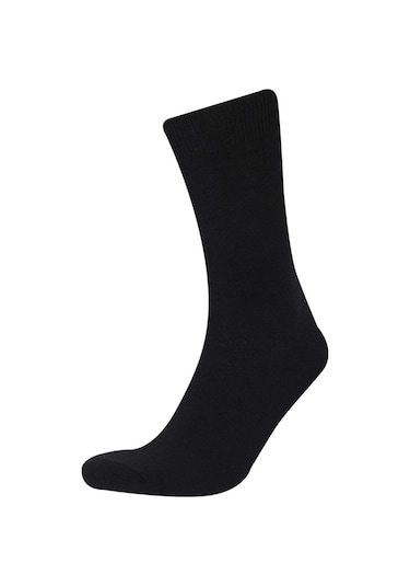 DeFacto Erkek 7'li Uzun Çorap L5952AZNSGR4