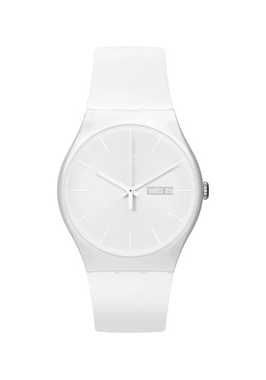 Swatch So29w704-s14 Unisex Kol Saati