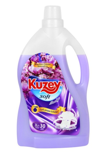 Kuzey Extra Konsantre Çamaşır Yumuşatıcısı Manolya 3 Lt Tekli