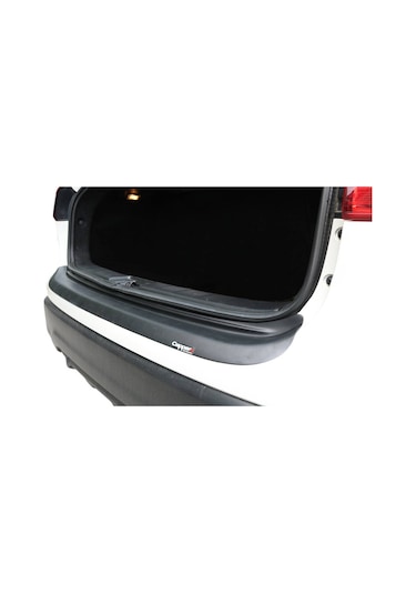 Nissan Qashqai Arka Tampon Eşiği Plastik 2014-2016 Arası