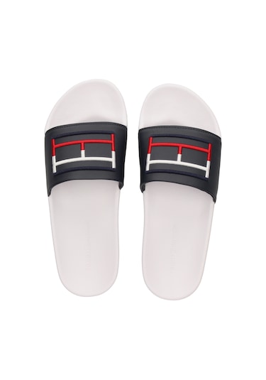 Tommy Hilfiger TOMMY HILFIGER KADIN TERLİK FW0FW06580-DW5 Lacivert