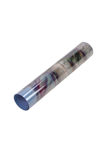 Ruicoo Pvc Akvaryum Arka Plan Sticker, Dağ Çöl Deseni, 3d Dekoratif, Su Geçirmez, Kolay Yapıştır, 91x50 Cm Diğer