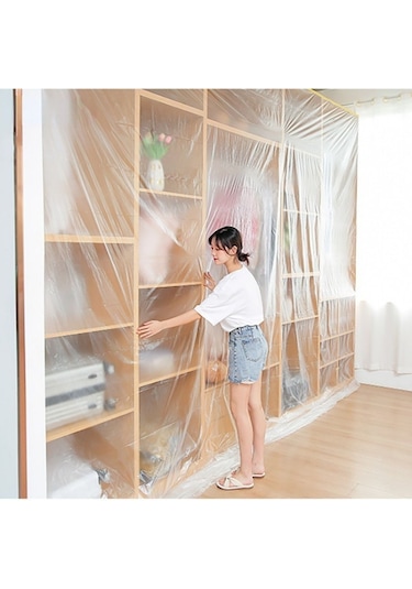 Buffer Boya Badana Eşya Koruma Hışır Örtüsü 280cm X 15 Mt Yap