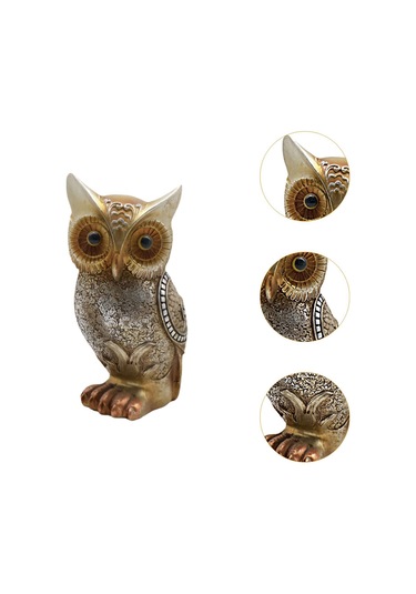 Homyl Heykelcik Heykeli Hayvan Heykel El Sanatları Hediye Yüksek