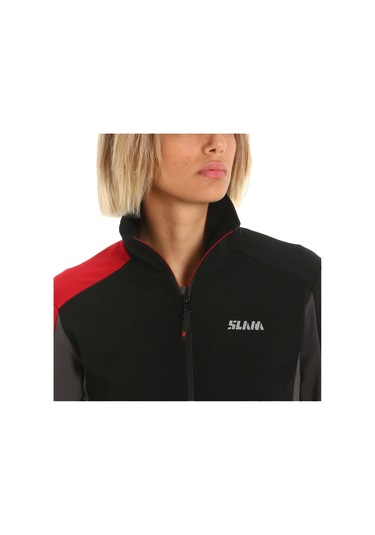 Slam Deck Ws Fz Sweater W16 Siyah
