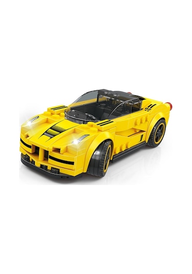2871 Wange Super Car Laferrari / 151 Parça / +6  Yaş