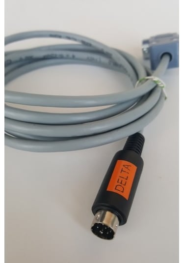 Delta Plc Data Kablosu