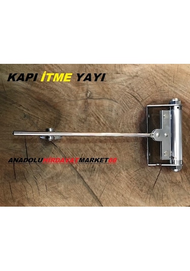 Yt Mekanik Kapı İtme Yayı Yt-34 Çelik Kapı İtici Yay Sistemi