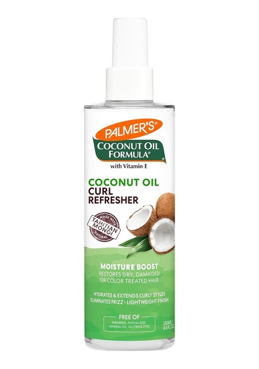 Palmer's Hindistan Cevizli Bukle Belirginleştirici Saç Spreyi 250 ML