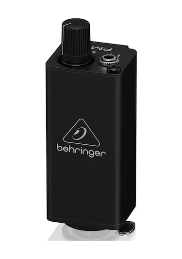 Behringer PM1 Powerplay Kişisel In-Ear Kulak İçi Kulaklık Monitörü Beltpack