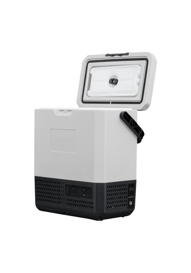 Icepeak Nahio Kompresörlü Buzdolabı 8 Litre-SİYAH