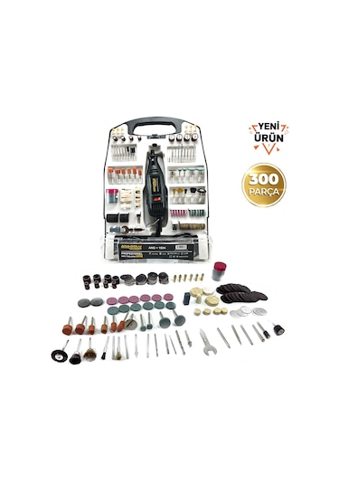 Anadolustrong Ans1004 300 Parça Gravür Oyma Makinesi