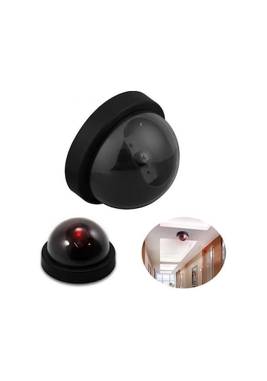 Gerçek Görünümlü Sahte Maket Güvenlik Kamerası