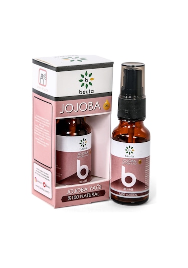 Beuta Jojoba Yağı 20 ML