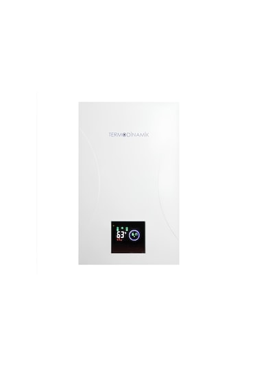 Termodinamik Dek 14 380 W Trifaze Elektrikli Kombi