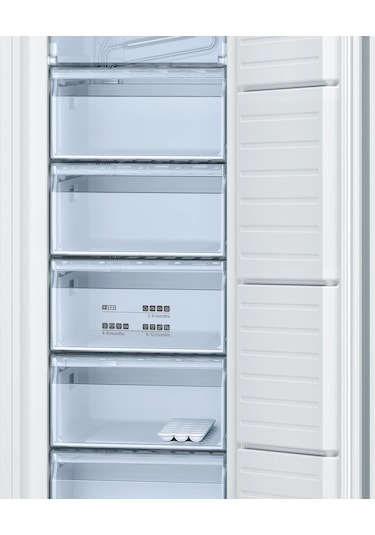 Bosch GSV24VWE0N 182 L Solo Derin Dondurucu