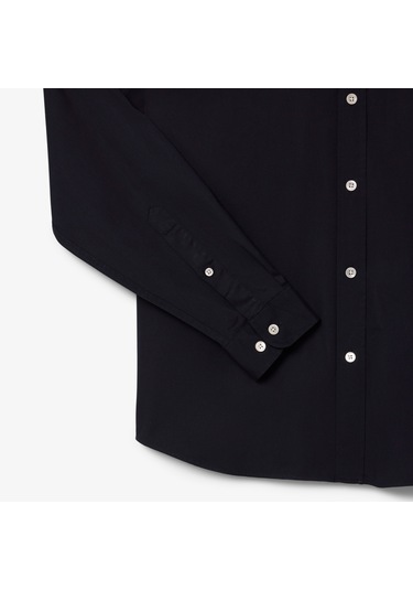 Lacoste Ch2933-hde Erkek Gömlek Lacivert