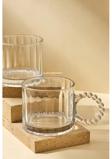 Perotti Ringo Line 2'li 325 Ml Cam Kupa 15174