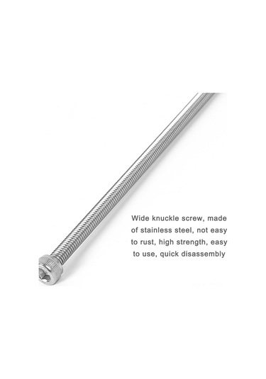 Samdoo Bisiklet Kaset Gövdesi Tamiri Aracı - 4mm Uçlu Paslanmaz Çelik Montaj/take-down Uygulaması, Kayma Engellli, Taşınması Kolay Çok Renkli