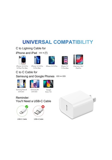 Pd 60w Hızlı Şarj Cihazı 6a Usb C Tipi C Kablo İphone Uyumlu 15/16 Pro Max Hı 1.5m