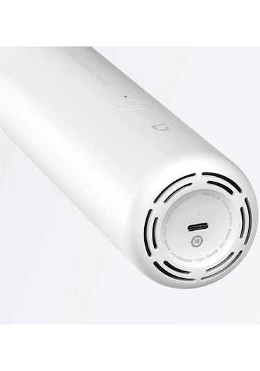 Xiaomi Mi Vacuum Cleaner Mini Şarjlı El Süpürgesi Açık Kahverengi
