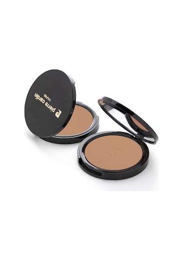 Pierre Cardin Porcelain Edition Compact Powder - Pudra - 688- Smoke Set