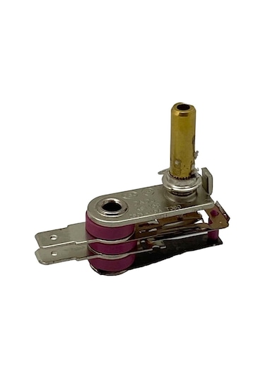 King İle Uyumlu 16 Amper, 2cm Mil Tost Makinesi Termostatı