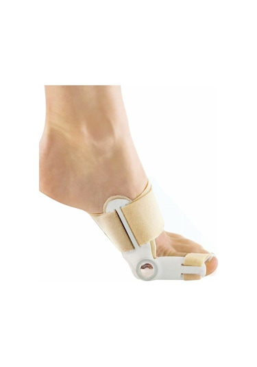 Ayak Başparmak Kemik Düzeltici Halluks Valgus Bunyon Gece Ateli