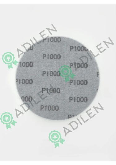 Tılflex Tılflex 125 Mm P1000 Zımpara Tekerleği 1 Adet 338549292