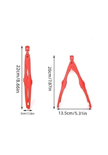 Lrf Maşası Balık Tutucu