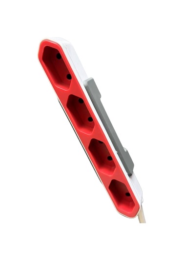 Joyjadehub Powerbar Avrupa Standart Güç Kaynağı İsviçre Fişi