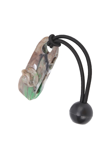 Xindoker Kamuflaj Pp Plastiği Çadır Klips Seti - Dişli Tasarım İle Sağlam Tutuş, Elastik Teli Ve Kanca İle Çadır/tentez Fikstür, 33g Hafif Ve Pratik Diğer