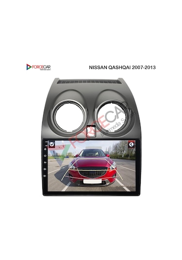 NİSSAN QASHQAİ 2007_2013 ANDROİD MULTİMEDYA 2_32 KABLOSUZ CARPLAY