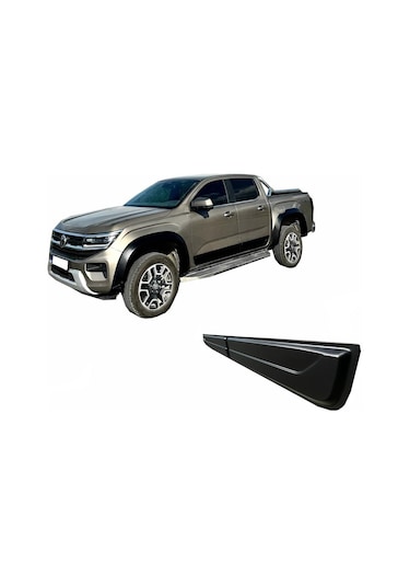 Amarok 2023+yan Kapı Çıtası Abs Plastik
