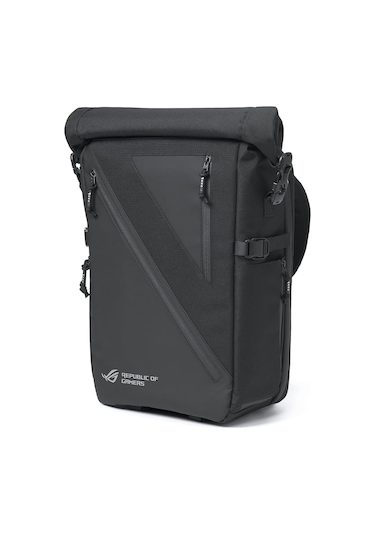 Asus Rog Archer Bp2702 17 İnç Oyuncu Bilgisayar Sırt Çantası Siya