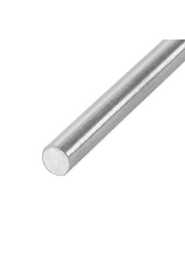 2mm X 100mm Metal Mil Çelik Çubuk Aks Oyuncak Rc Araba Robot Mod