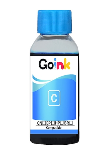 Goink Hp Smart Tank 516 Mürekkep 4x100 ml (Uyumlu)