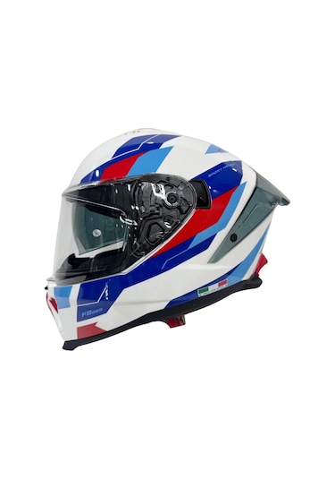 Sway Sw 865 Güneş Gözlüklü Motosiklet Kaskı