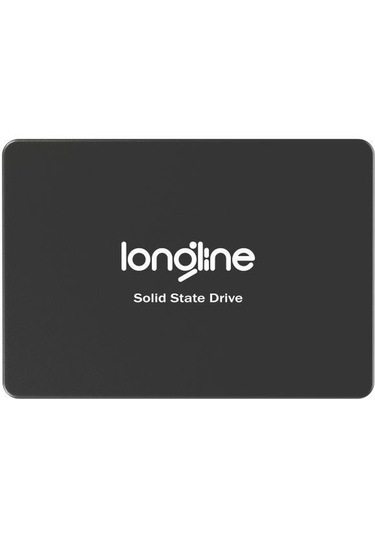 Longline LNG560SSD/256GB 256 GB 2.5" Sata 560/530MB/s 3D NAND SSD