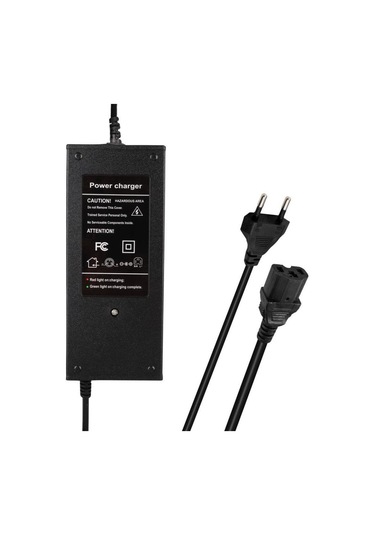 Powermaster 58.8voltaj 2amper Elektrikli Bisiklet Şarj Cihazı