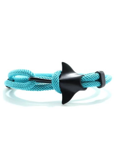 Ocean Pole Turkuaz Kuyruk Bileklik Turkuaz